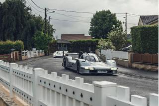 Porsche 963 RSP. Μοναδικότητα και Κληρονομιά. 